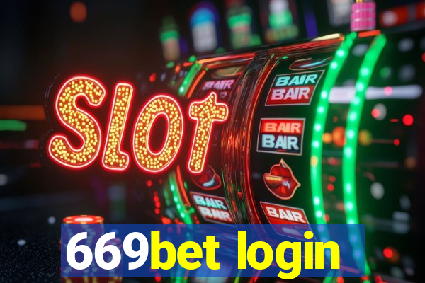 669bet login